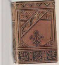 Rocky Mountain Life by Rufus B Sage - Hardcover - Reprint Edition - 1880 - from West of Denver Books (SKU: 3714)