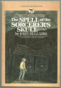 SPELL OF THE SORCERER&#039;S SKULL by Bellairs, John - 1988