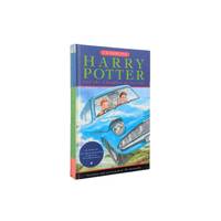 Harry Potter and the Chamber of Secrets by J.K. Rowling - 1998