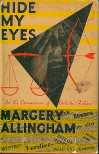 cover of Hide My Eyes