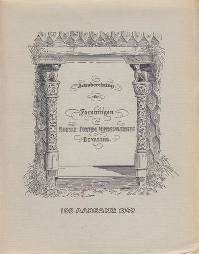 Årsberetning for 1949. 105. Årgang. Med 70…