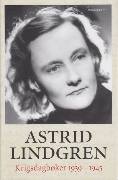 Krigsdagbøker 1939-1945. Oversatt av Lene…