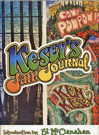 cover of Kesey's Jail Journal