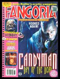 image of FANGORIA - 183 - June 1999