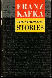 image of Franz Kafka: The Complete Stories