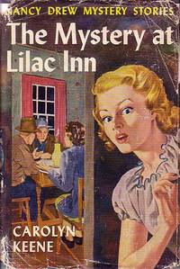 Nancy Drew Mystery Stories #4 - The Mystery At Lilac Inn