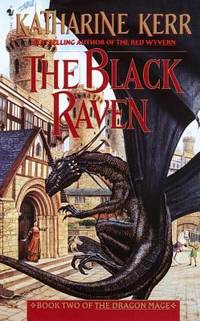 The Black Raven : Book Two of the Dragon Mage