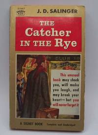 The Catcher in the Rye by J.D. Salinger - 1960