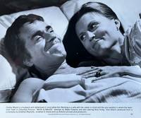 A B&W Press Photograph for the 1984 Film Micki & Maude