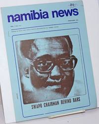 image of Namibia News: Vol. 7 Nos. 3-5, March/May 1974
