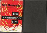 The Mendelman Fire &amp; Short Stories by Wolf Mankowitz - 1957