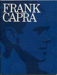 Frank Capra: The Tenth Annual American Film Institute Life Achievement  Award, March 4, 1982 [event program/tribute book]