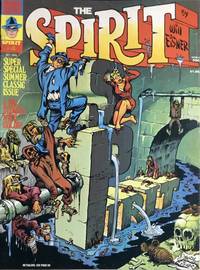 The SPIRIT No. 4 (Oct. 1974) NM