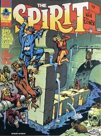 The SPIRIT No. 4  (Oct. 1974) NM