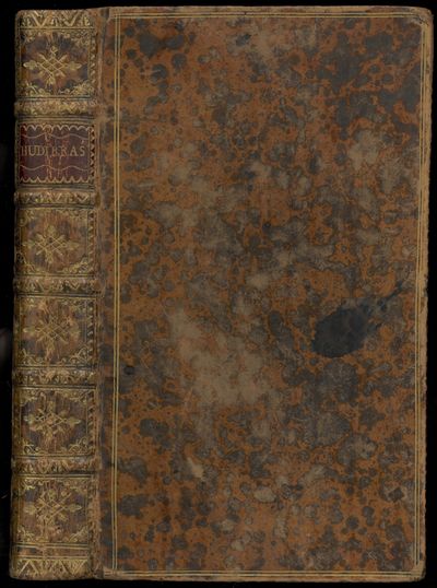 Hudibras. In three parts. Written in the time of the late wars. Corrected and amended : With additions. To which are added,  annotations, and an exact index to the whole. Adorned with cutts, designed and engraved by Mr. Hogarth. (photo 2)