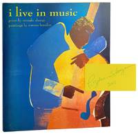 I Live in Music [Signed by Shange]