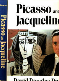 PICASSO AND JACQUELINE by David Douglas Duncan - 1990