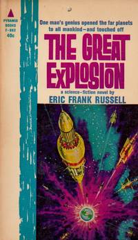 cover of The Great Explosion