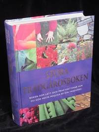 STORA TRÄDGÅRDSBOKEN.