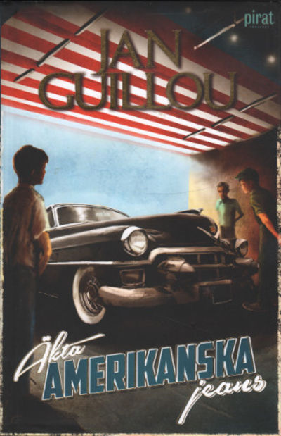 ÄKTA AMERIKANSKA JEANS. Det stora århundradet VI.