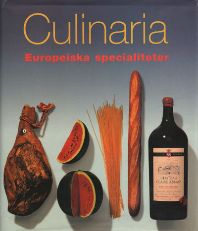 CULINARIA. Europeiska specialiteter.