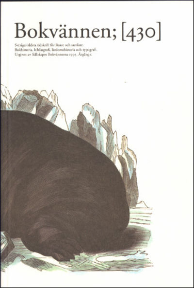BOKVÄNNEN 430.