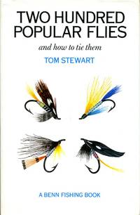 image of Two Hundred Popular Flies and How to Tie Them