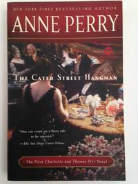 cover of The Cater Street Hangman