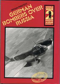 German Bombers Over Russia(World War 2 photo album no 8)