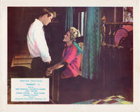 cover of Parrish (Collection of 7 original British front-of-house cards from the 1961 film)
