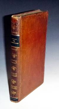 cover of An Essay on the Writings and Genius of Shakspere; Compared with the Greek and French Dramatic Poets, with Some Remarks Upon the Misrepresentations of Mons. De Voltaire, 6th Corrected Edition