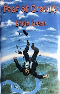 cover of FEAR of GRAVITY (Signed & Numbered Ltd. Hardcover Edition)