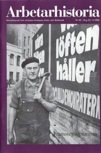 Arbetarhistoria. Meddelande från Arbetarrörelsens…