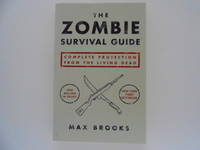 image of The Zombie Survival Guide: Complete Protection from the Living Dead