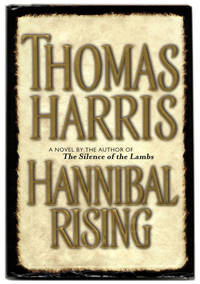image of Hannibal Rising - 1st Edition/1st Printing
