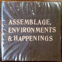 image of Assemblage, Environments & Happenings