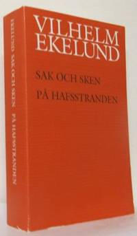 Sak och sken. På hafsstranden.