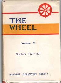 THE WHEEL Volume X Numbers 182-201