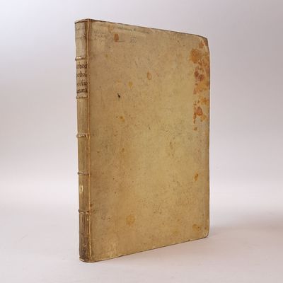 Venetiis : apud Natalem Feltrini, 1712. Hardcover. 6mo, , 356 pages, plus an index. In Good conditio...