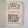 View Image 2 of 3 for  SUMMA APOSTOLICARUM DECISIONUM, EXTRA IUS COMMUNE VAGANTIUM  Inventory #1400341