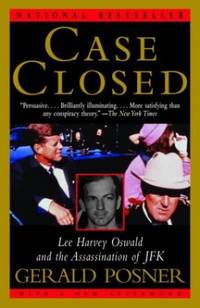 image of Case Closed: Lee Harvey Oswald and the Assassination of JFK