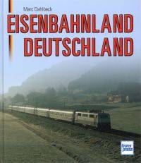 Eisenbahnland Deutschland.