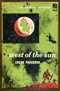 cover of West Of The Sun