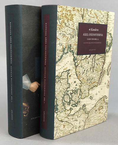 Kanslern. Axel Oxenstierna i sin tid. Del 1. [...…