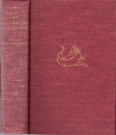 A Treasury of American Folklore. Stories,…