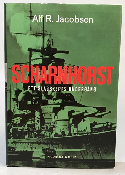Scharnhorst. Ett slagskepps undergång.…