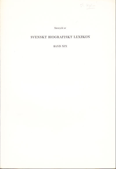 Hjelm (Hielm), släkt, härstammande från Jonas…