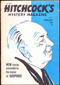 Alfred Hitchcock's Mystery Magazine (February 1974, volume 19, number 2)