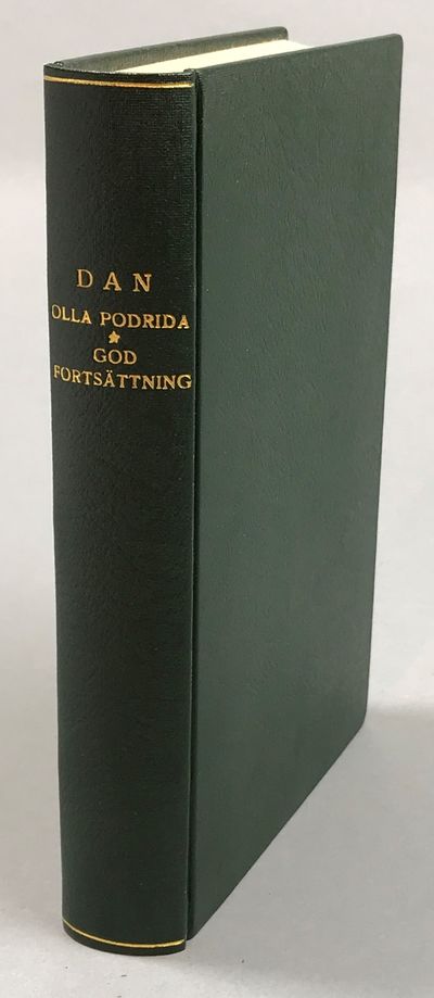 Olle podrida. [Sammanbunden med:] God…