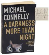 image of A Darkness More Than Night (Signed Advanced Reading Copy)